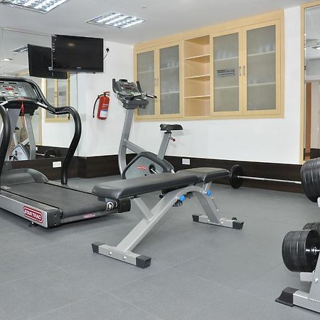 Phoenix Plaza Hotel Apartments Abu Dhabi Ngoại thất bức ảnh