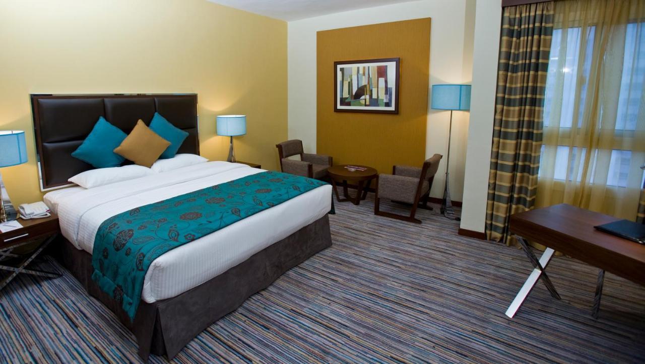 Phoenix Plaza Hotel Apartments Abu Dhabi Ngoại thất bức ảnh