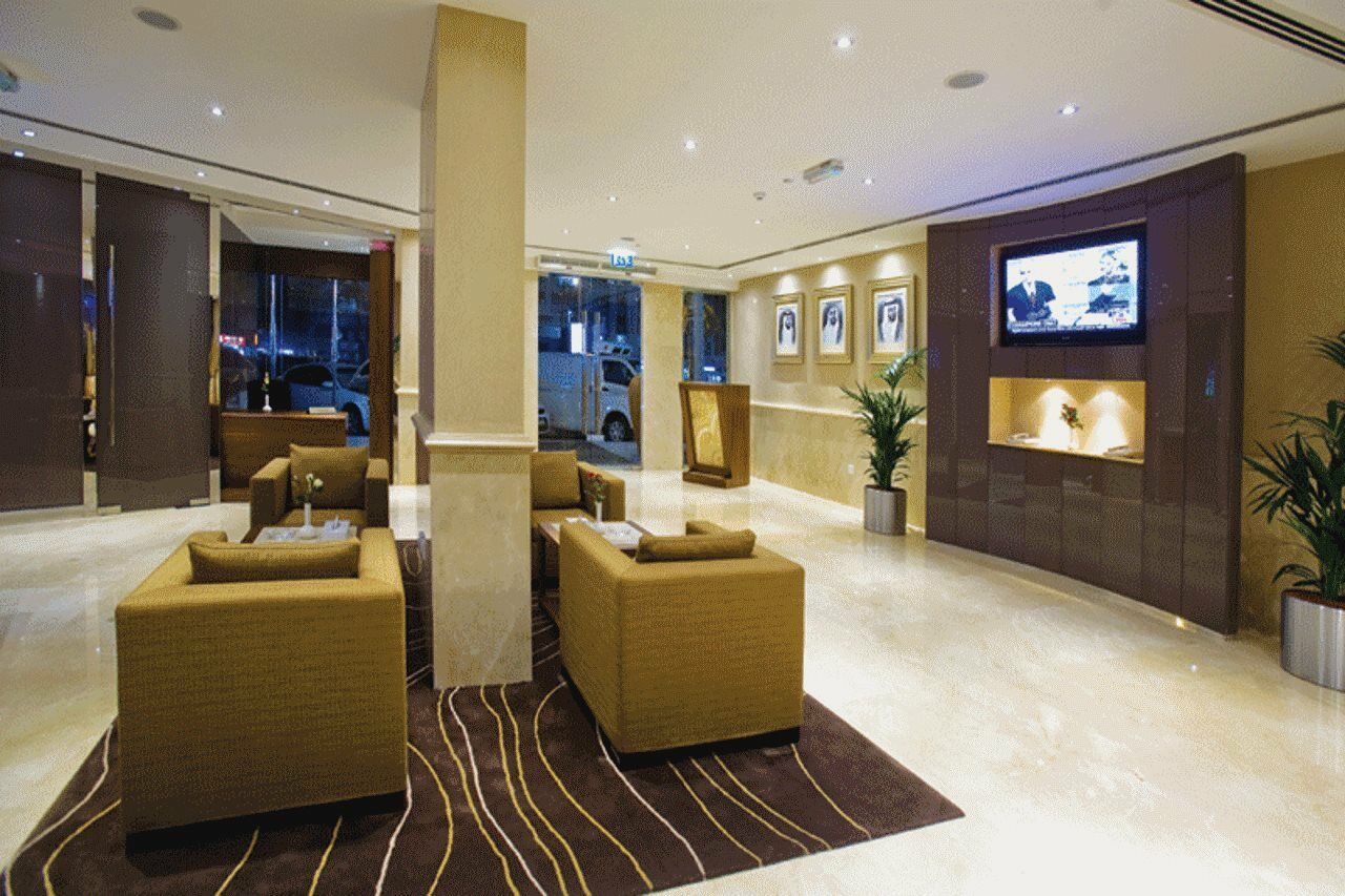 Phoenix Plaza Hotel Apartments Abu Dhabi Ngoại thất bức ảnh